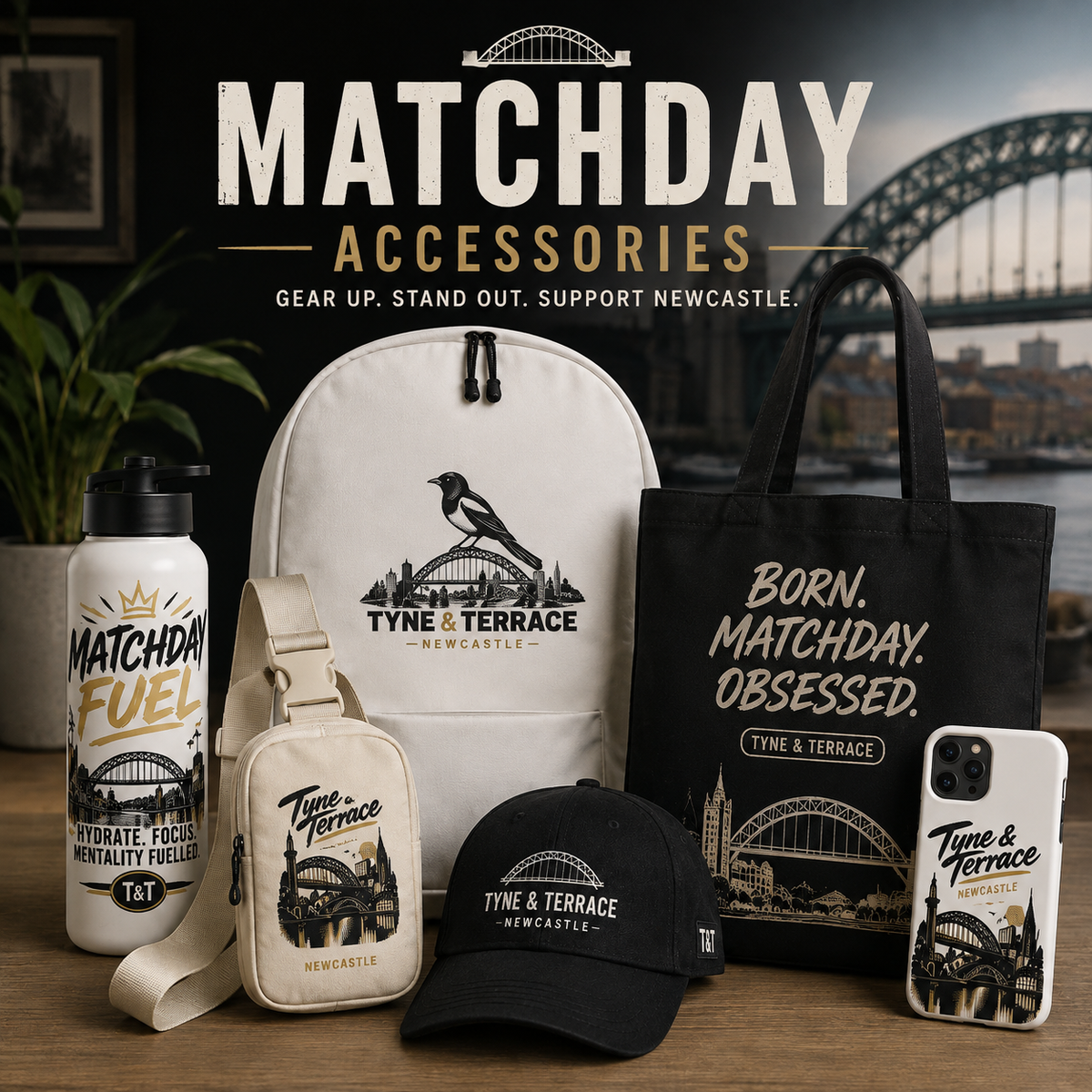 Matchday Accessories