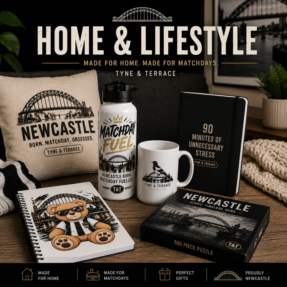 Home & Lifestyle